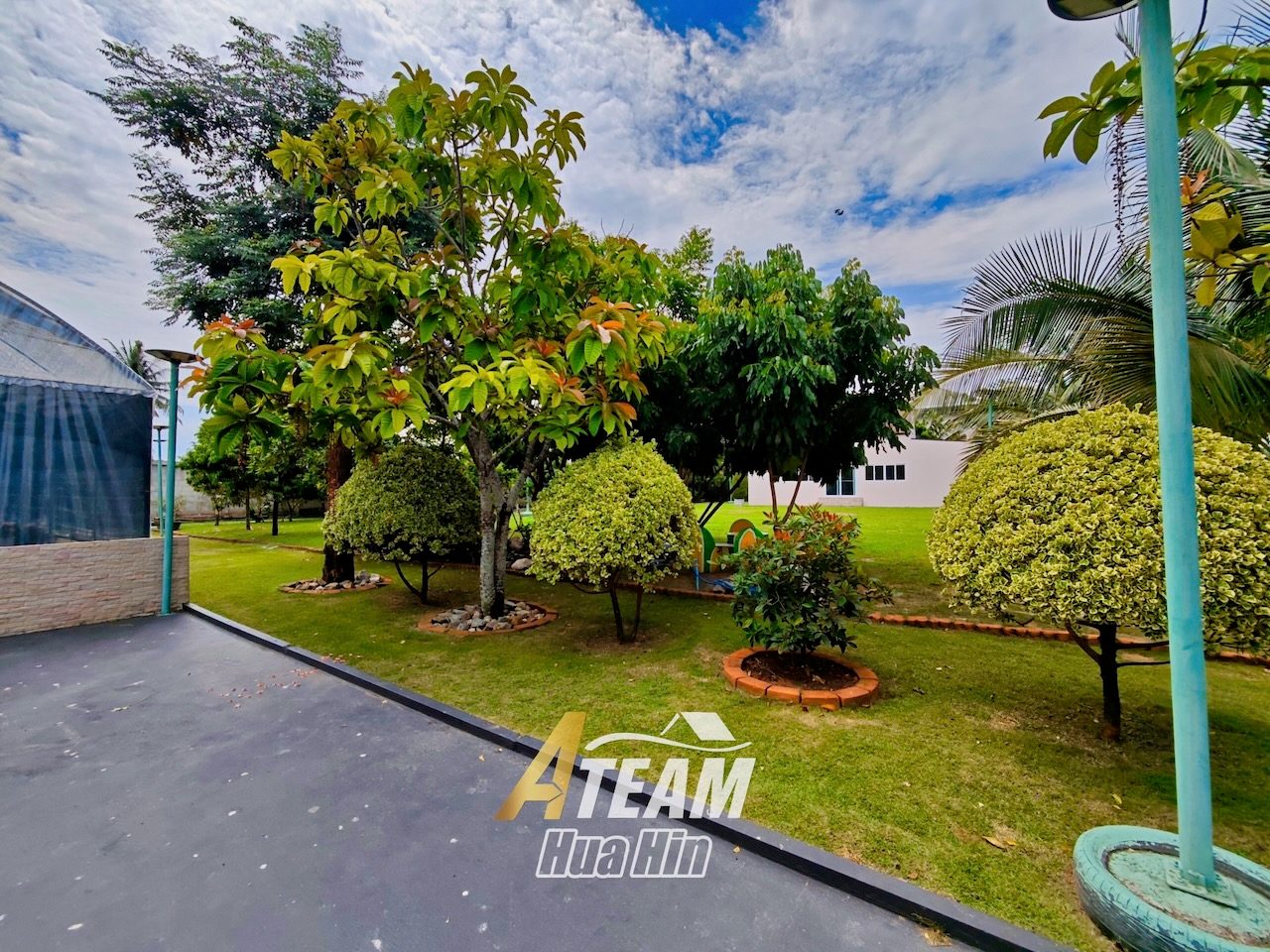 Spacious 1-Rai Estate with Two Houses in Hin Lek Fai, thumbnail 6