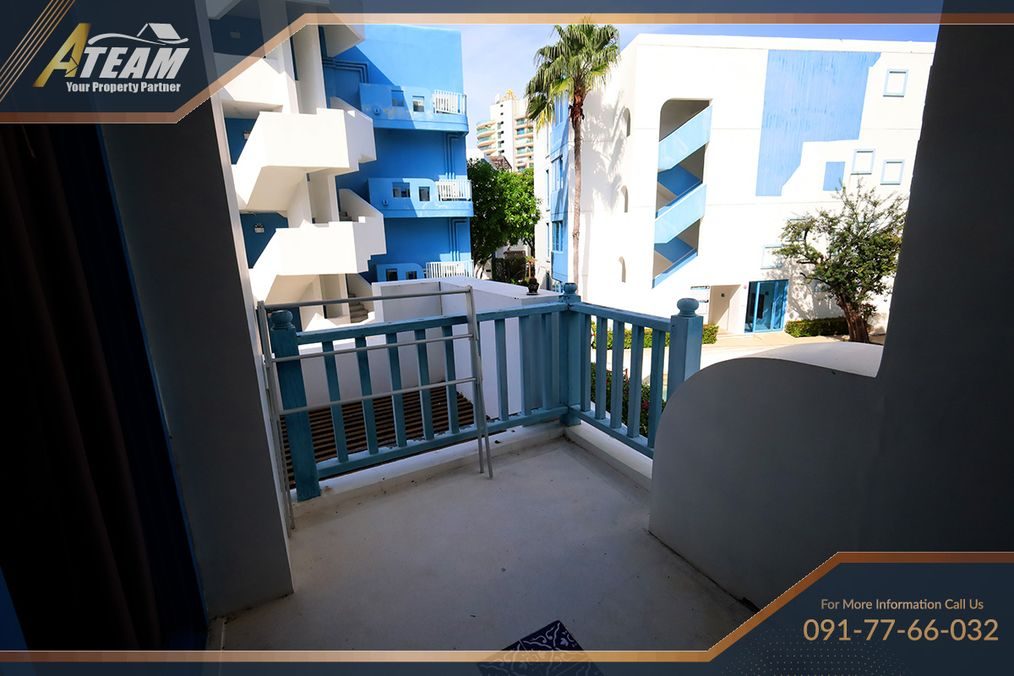 The Crest Santora 1 Bedroom for Sale with Swimming Pool View, thumbnail 5