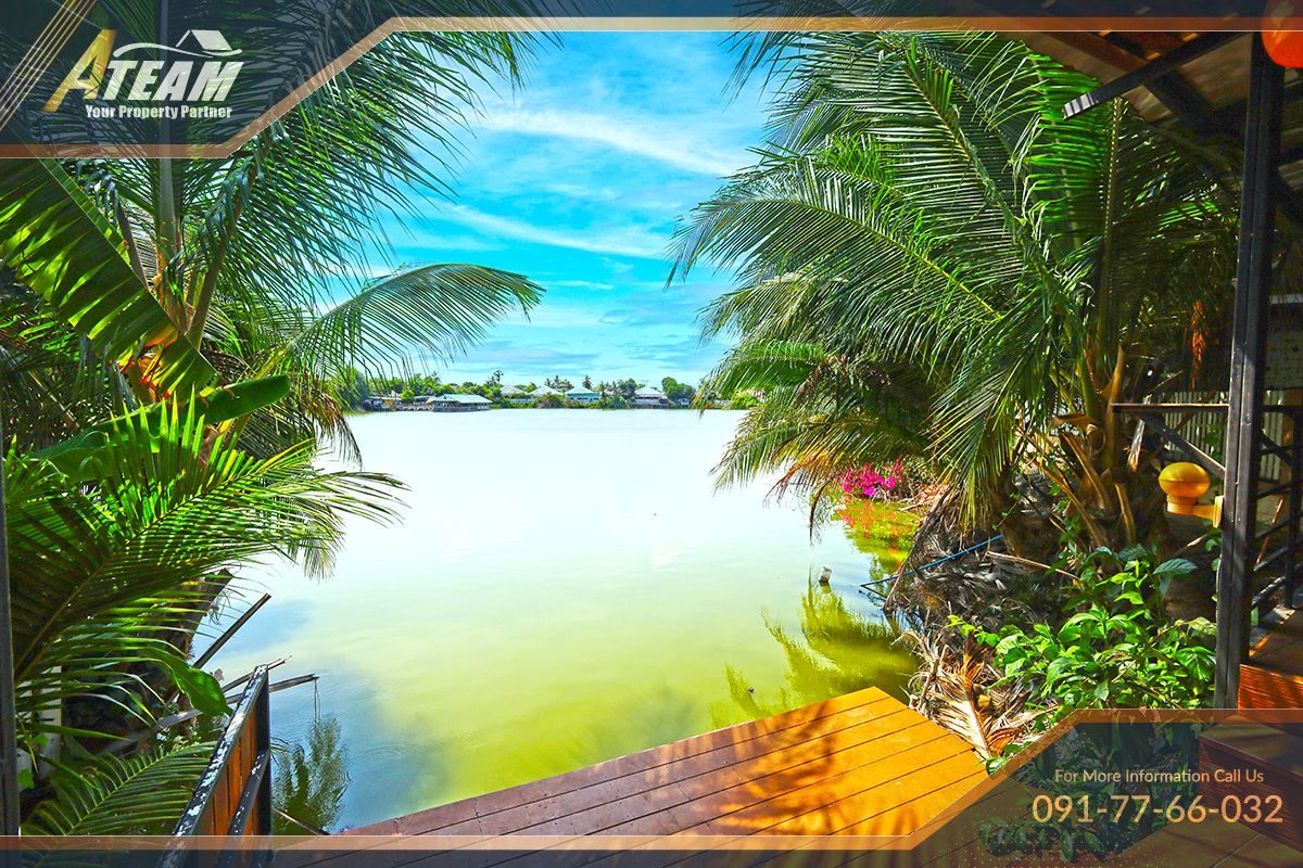  Lakeview Single-Story House for Sale – Wang Pong, Pranburi -- 3.9 M T, thumbnail 17