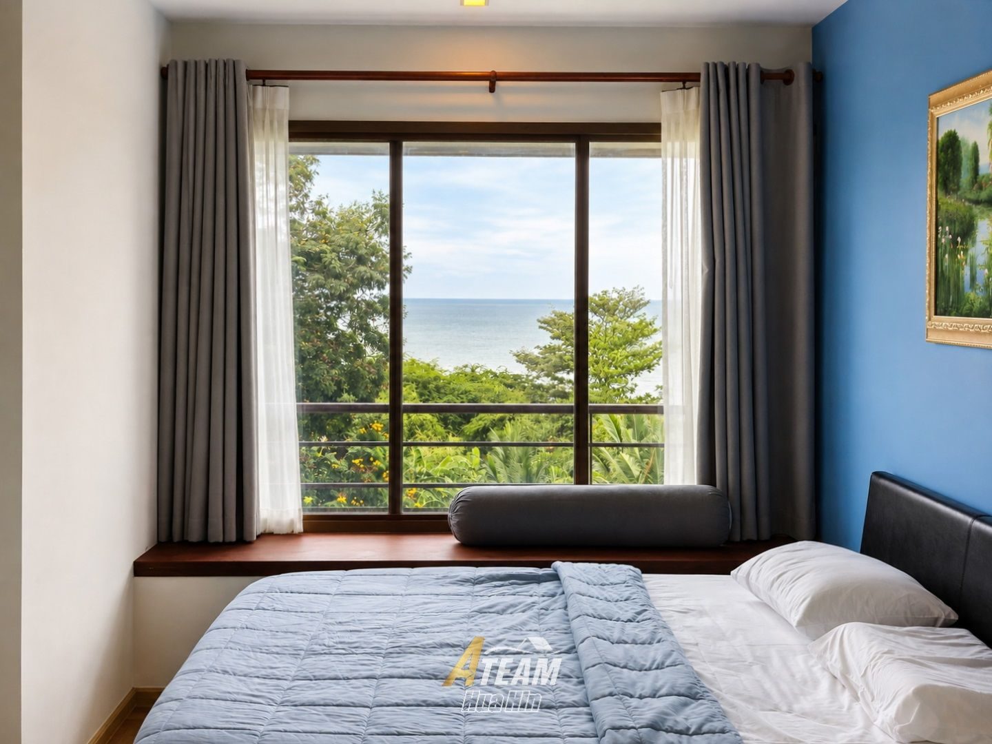 Appartement 2 chambres en bord de mer | Frontière Hua Hin – Cha-Am, miniature 11
