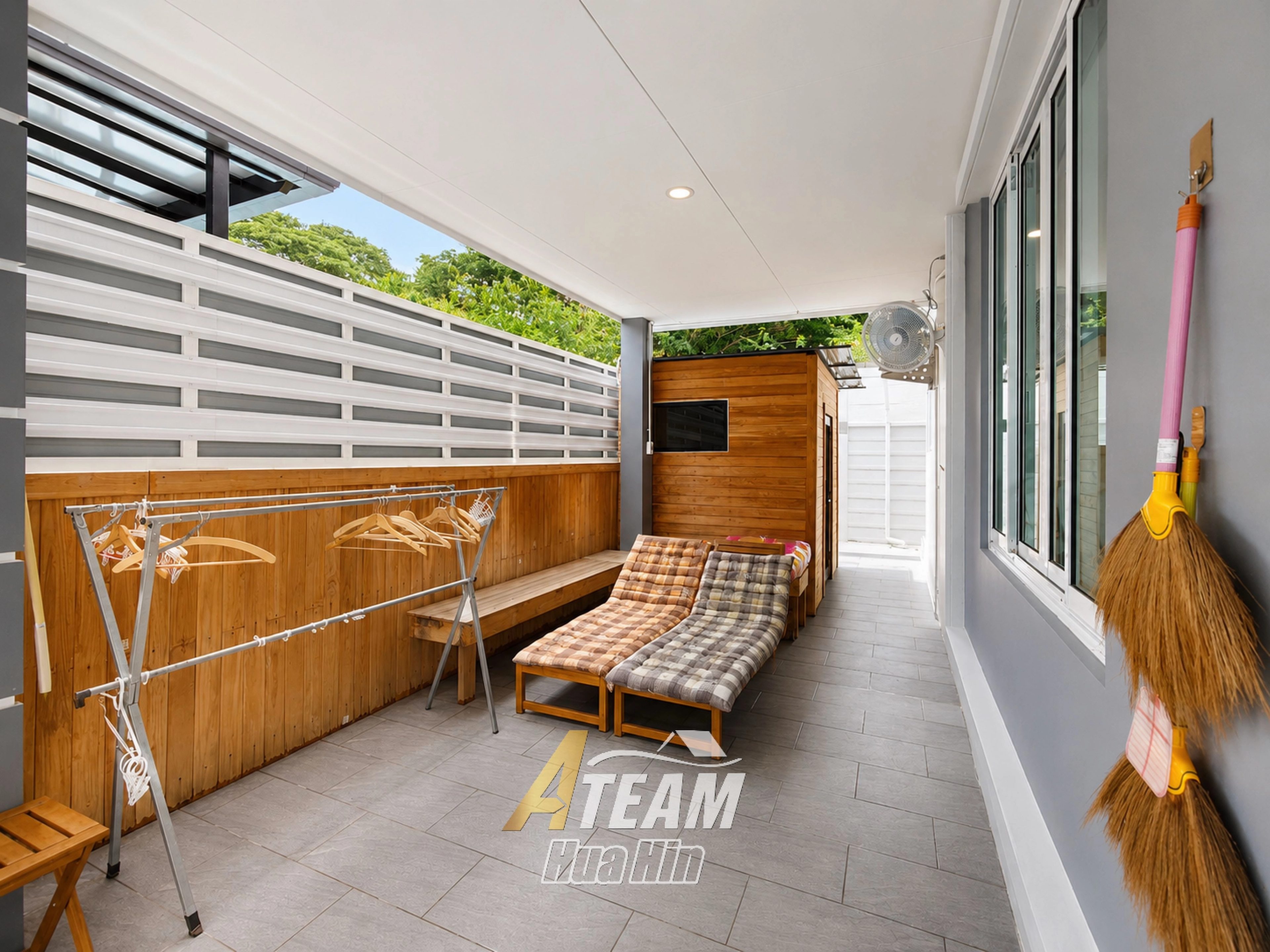 Like New 2 Bedroom Pool Villa with Solar and Sauna, thumbnail 18