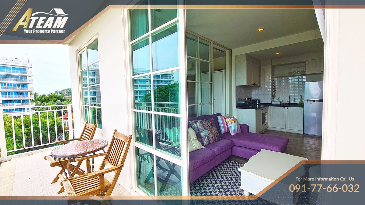2-Bedroom Condo for Rent in Khao Takiab, thumbnail 23