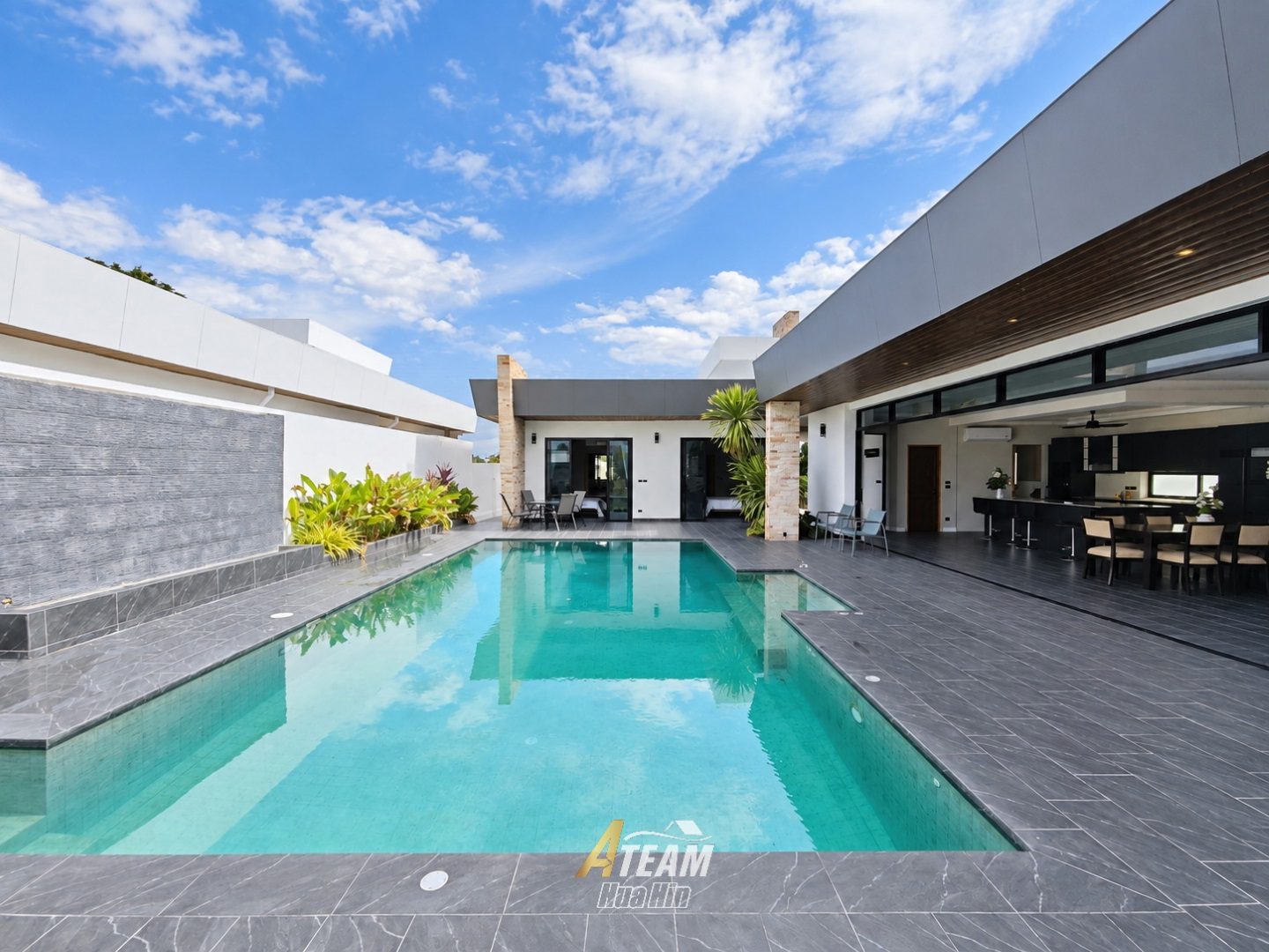 Beautiful Modern New-Build Pool Villa , thumbnail 5