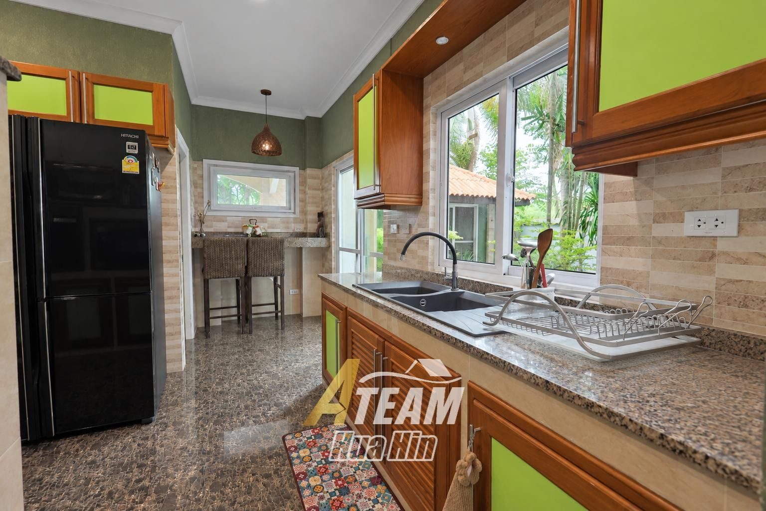 Spacious 4-Bedroom House with Guest House and Gym Building for Sale, thumbnail 20