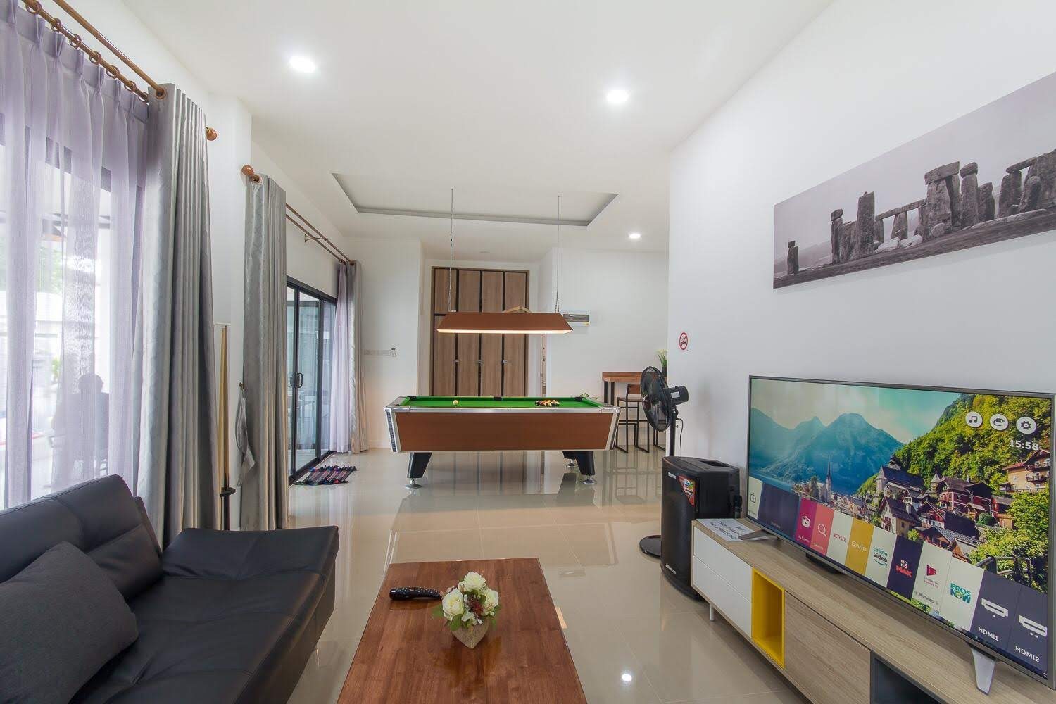 3-Bedroom Pool Villa at The Prime Hua Hin, thumbnail 10