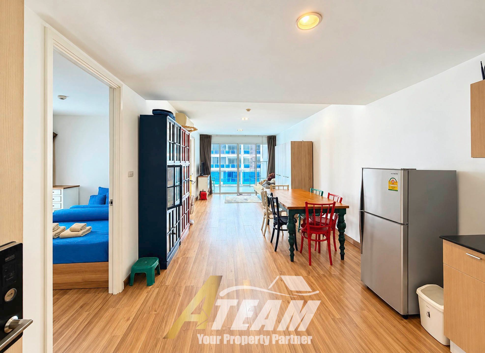 For rent Beachside Paradise at My Resort Hua Hin – Spacious 2-Bedroom Condo with Sea & Pool Views in Khao Takiab, thumbnail 2