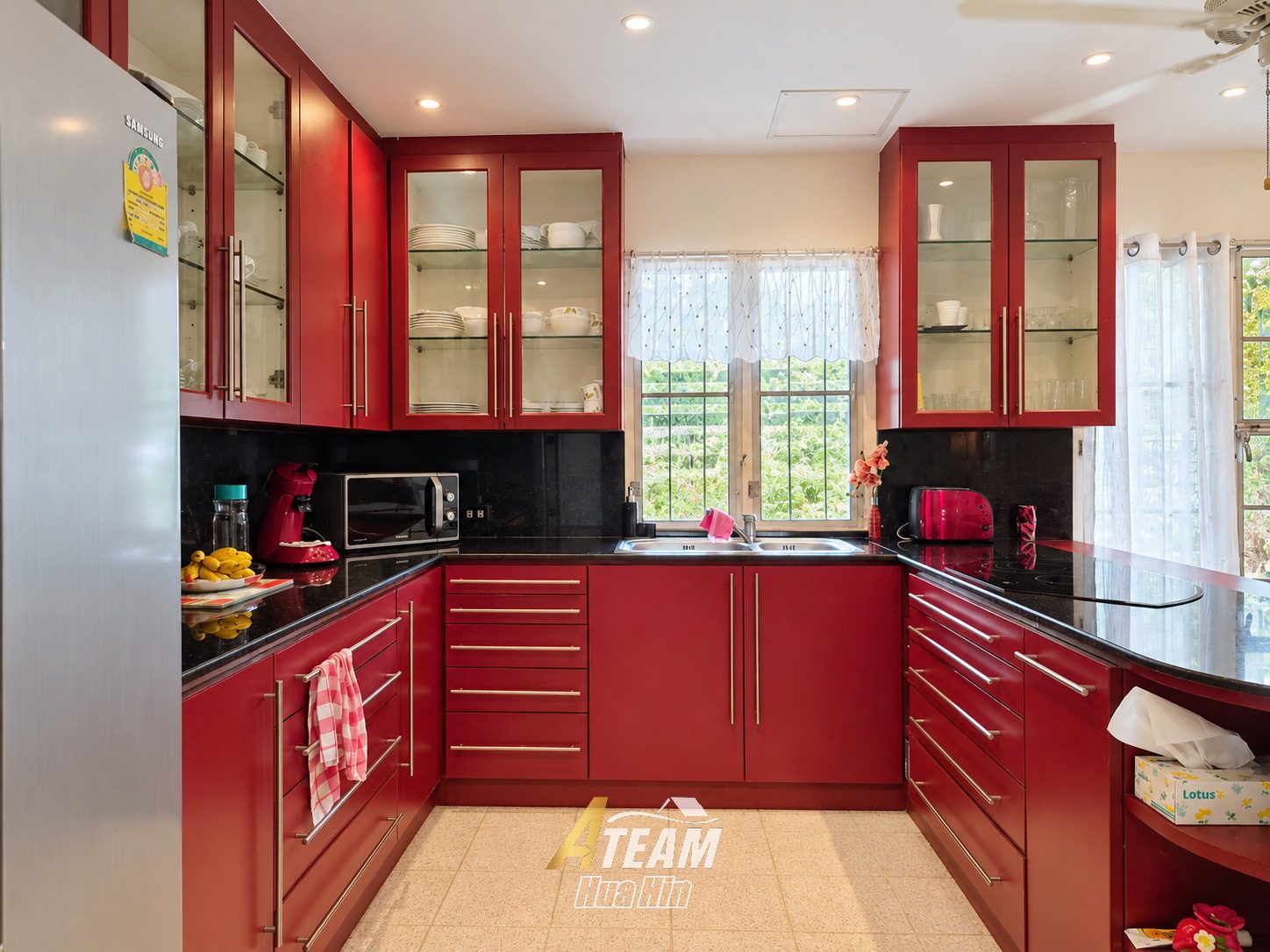 Beautiful House - Walking Distance to Khao Takiab Beach , thumbnail 11