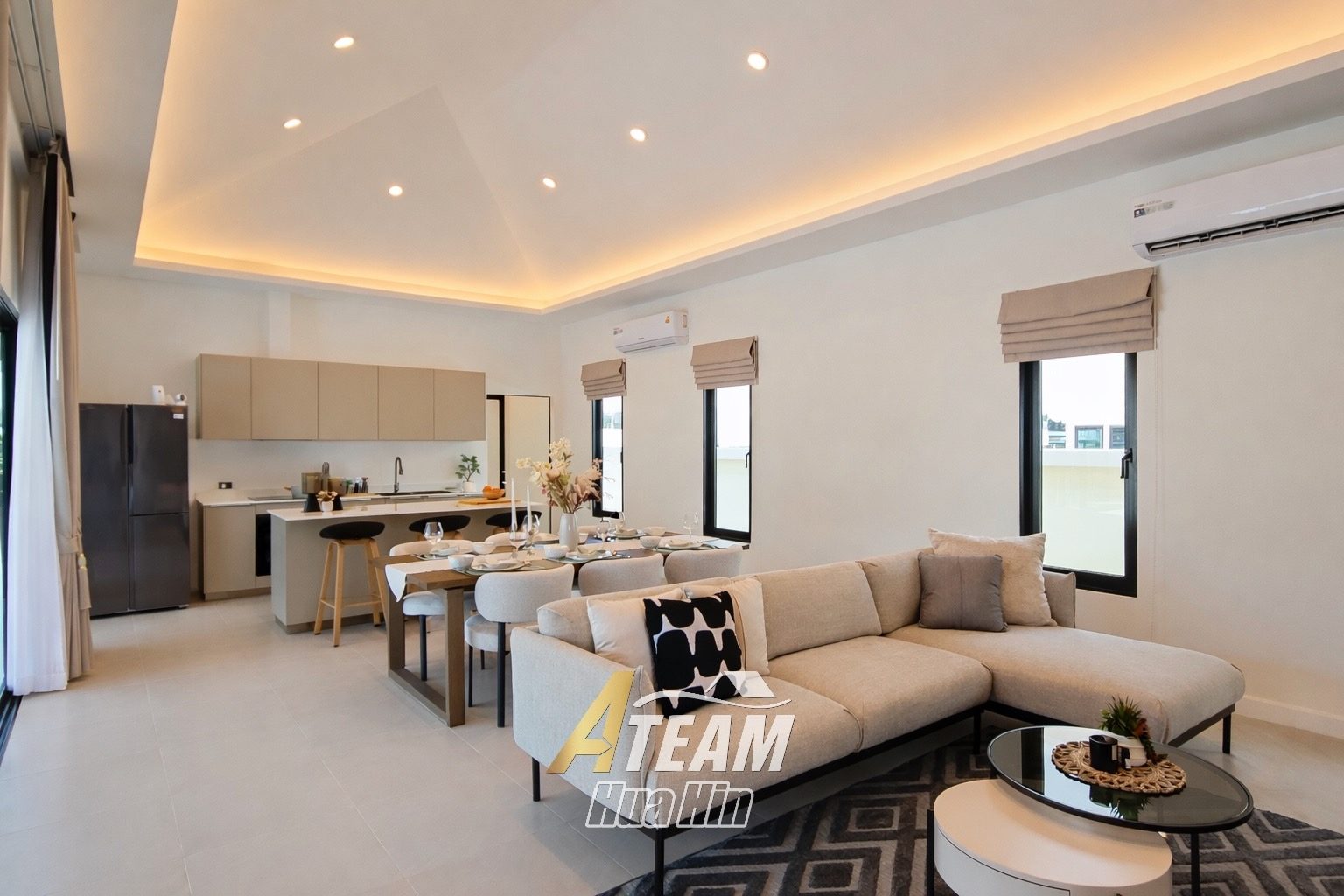 Modern Off-Plan Villas at Terra Exclusive, Hua Hin, thumbnail 6