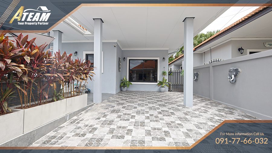 Pool villa for rent in Orchid Villa soi Hua Hin 116, thumbnail 5