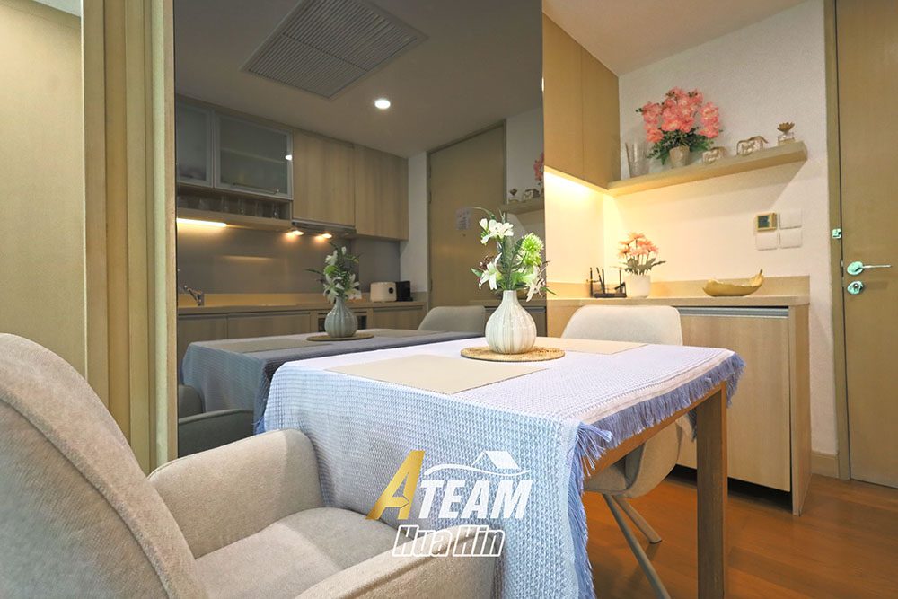 FOR SALE – Newly Renovated 1-Bedroom Condo at Amari Residences Hua Hin, thumbnail 4