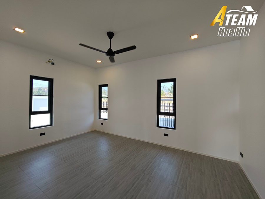 Contemporary 2-Bedroom Pool Villa for Sale – Wang Pong, Hua Hin, thumbnail 9