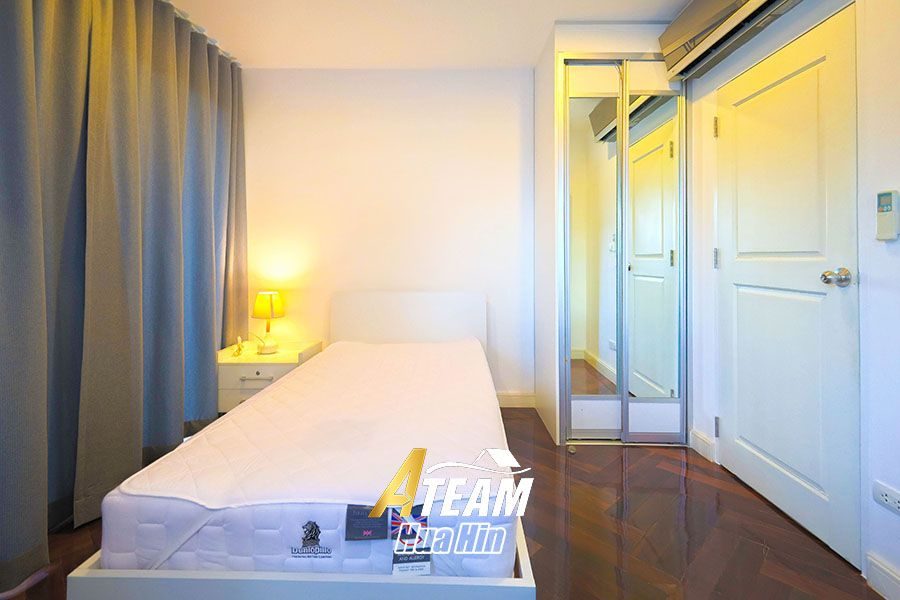 Beachfront Condo for Rent – Baan Suan Rim Sai, Khao Takiab, thumbnail 17