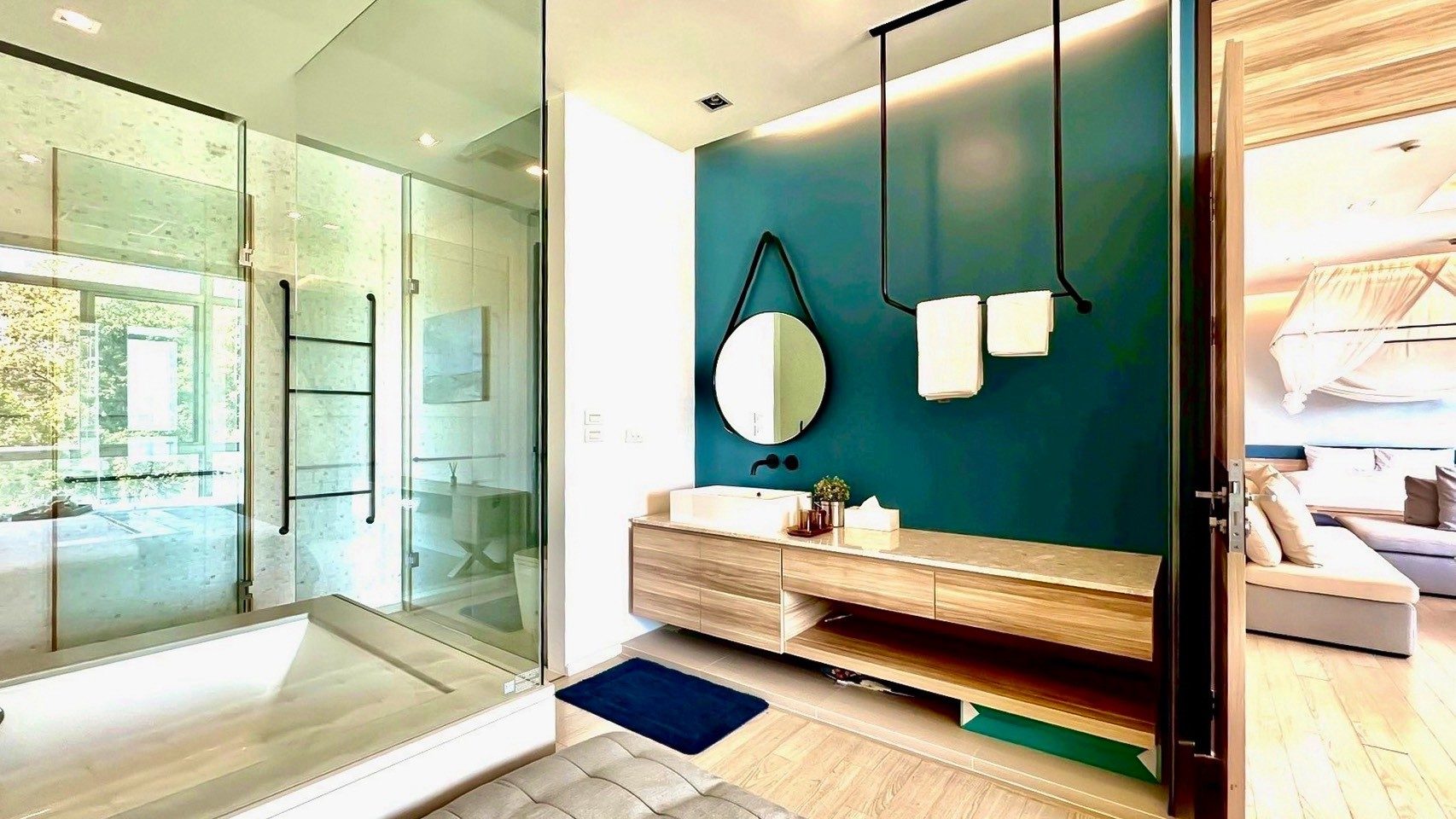 Luxury Beachfront 3-Bedroom Condo for Sale at Wan Vayla Hua Hin, Khao Tao, thumbnail 7