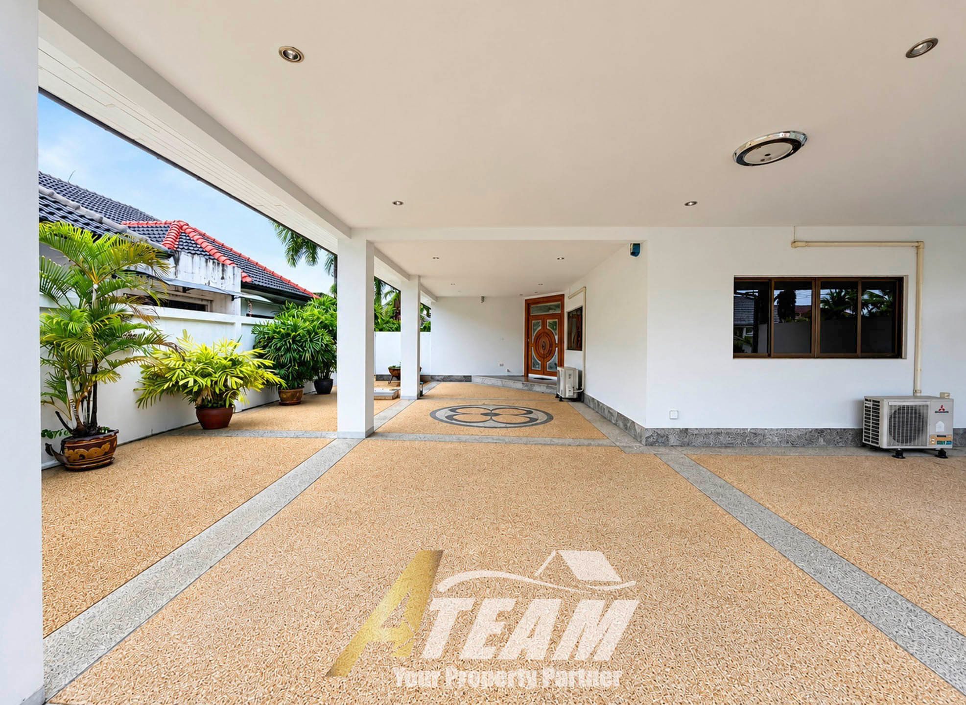 Spacious 3-Bedroom Private Pool Villa for Rent at Sunset Village 1, Hua Hin Soi 6, thumbnail 27