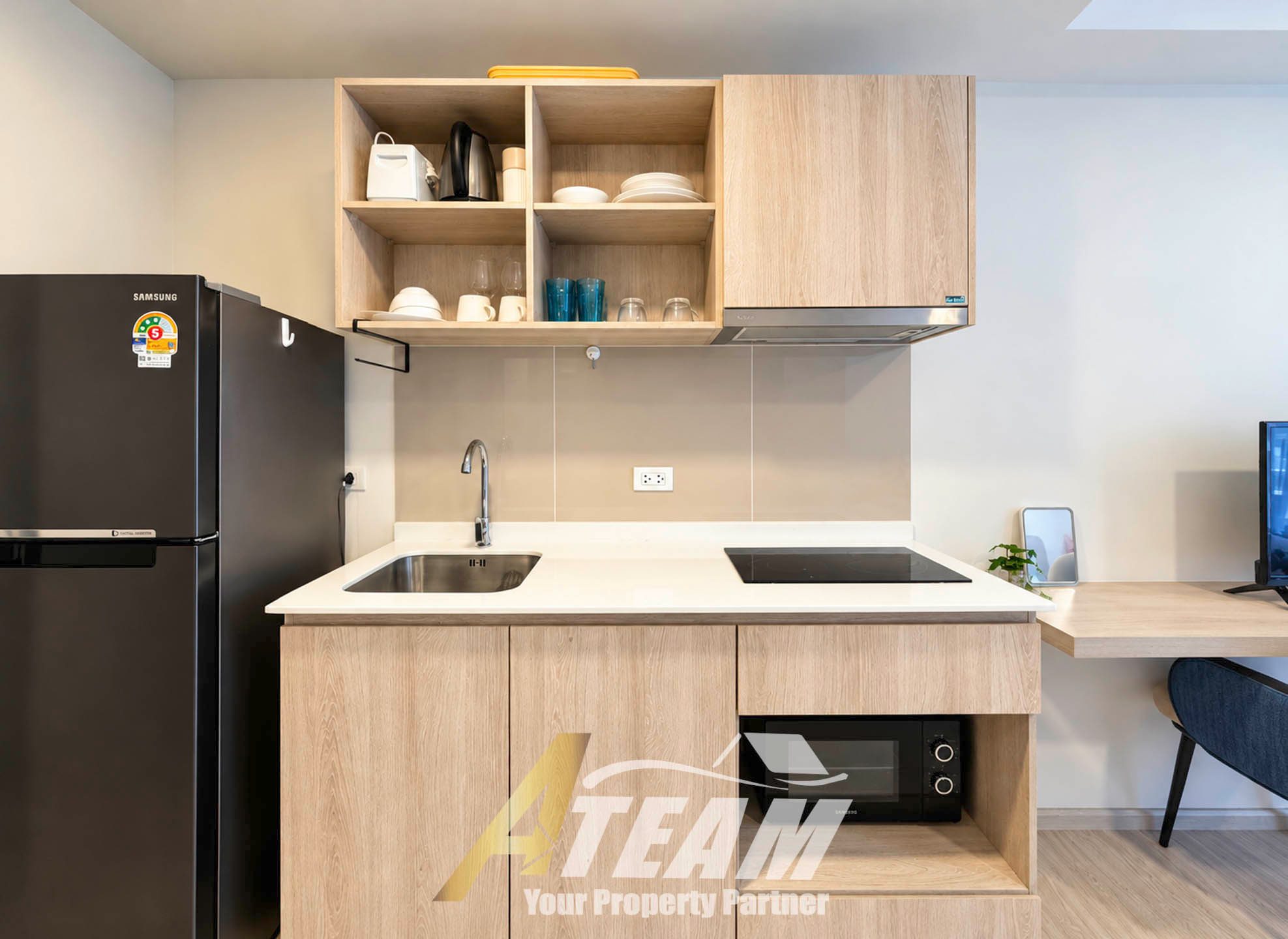 Studio Condo for Rent at Cabanas Hua Hin – 13,000 THB/Month, thumbnail 2