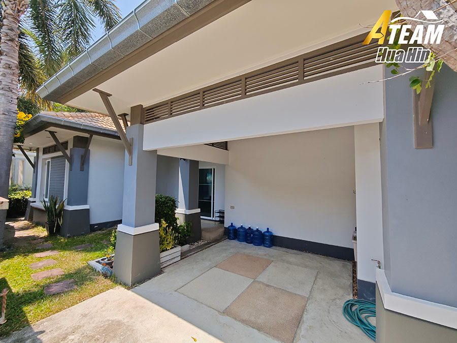 Corner Plot Villa at Sida Tropical, Hua Hin, thumbnail 3