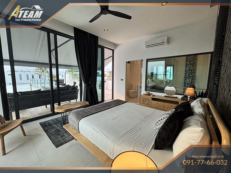 Luxury Modern Villa in Lalua Hua Hin – 15,000,000 THB, thumbnail 17