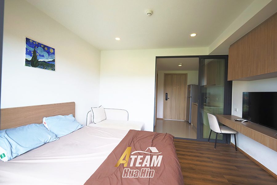 La Habana – Studio unit for sale with the Mountain, thumbnail 12
