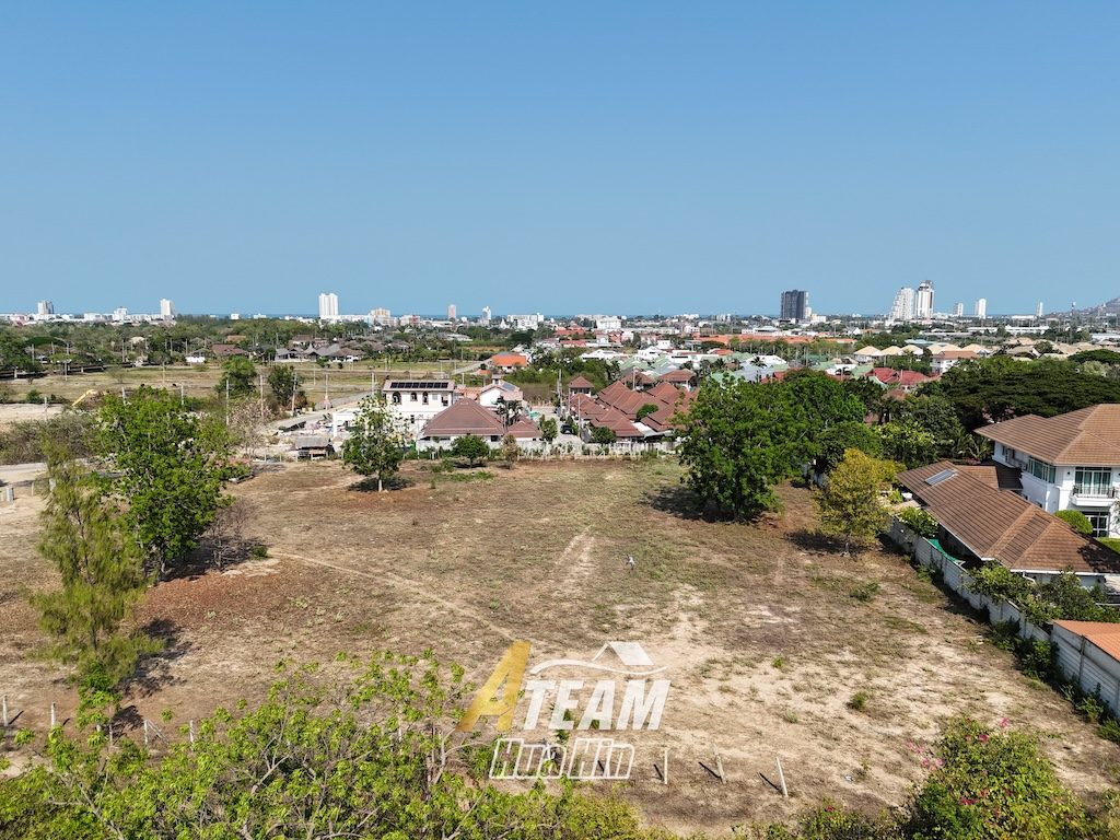 黄金地段土地出售 - Soi 102, Hua Hin，缩略图 3