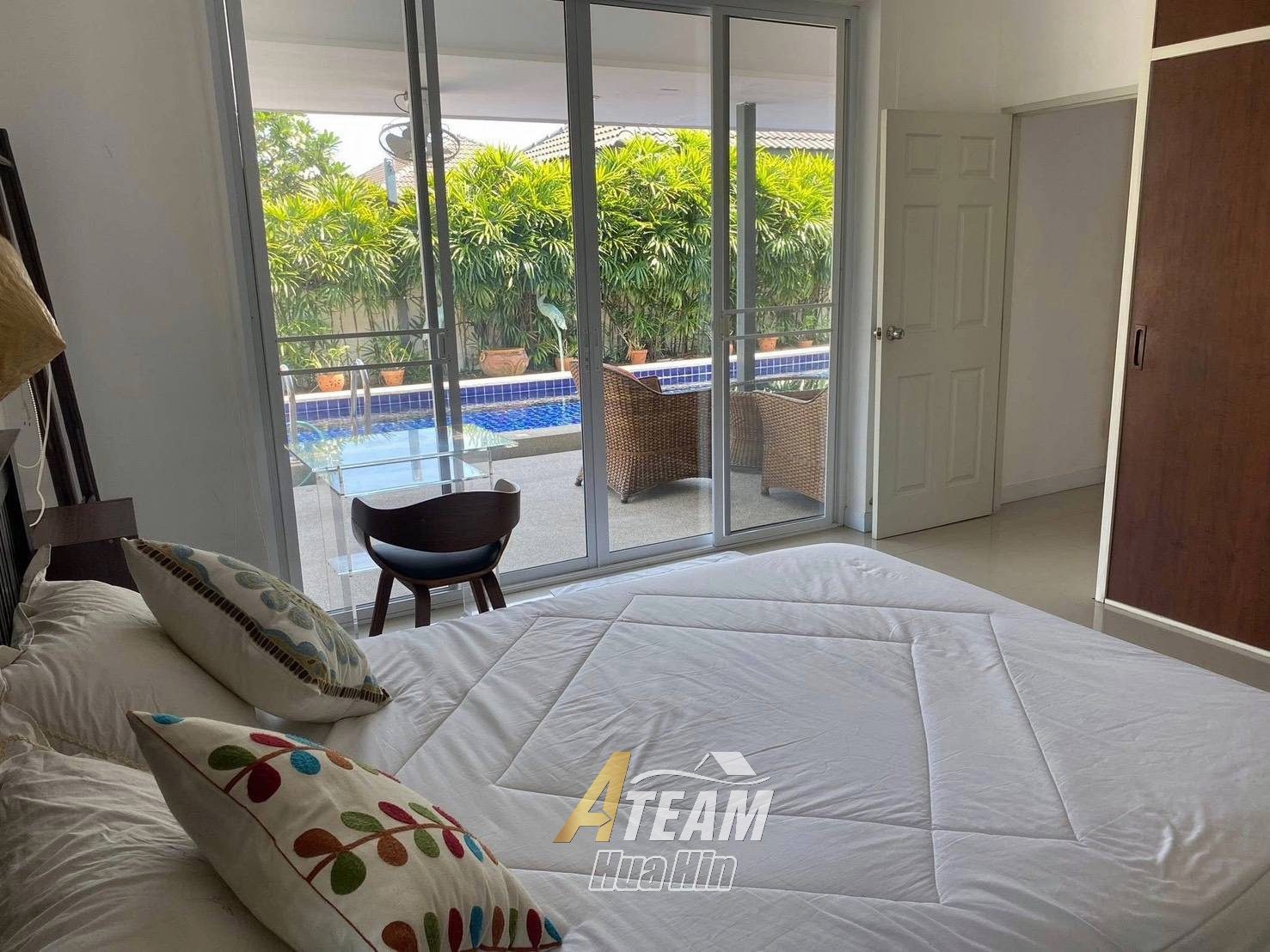 SALE! Mill Pool Villas – Private 3-Bedroom Pool Villa in Hua Hin Soi 1, thumbnail 10