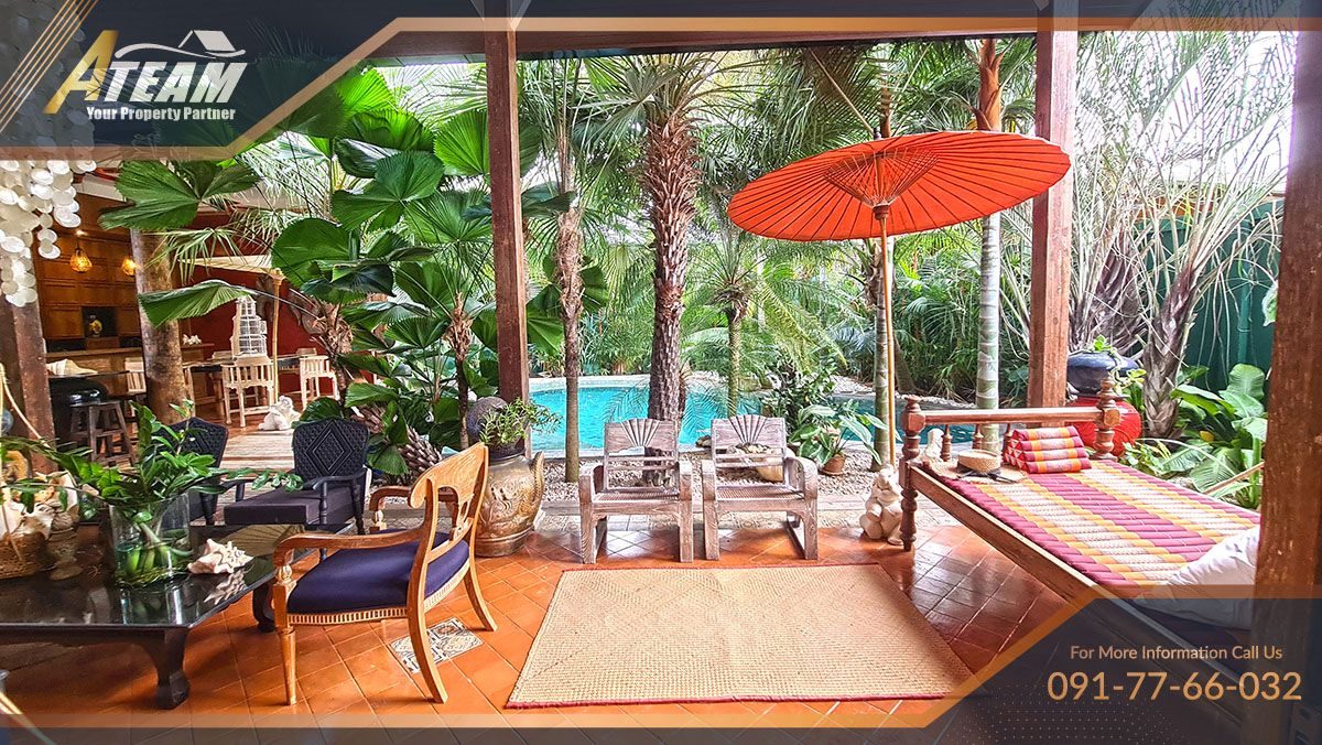 Unique, Artistic, secret and private house near Kao Tao Lake, thumbnail 19