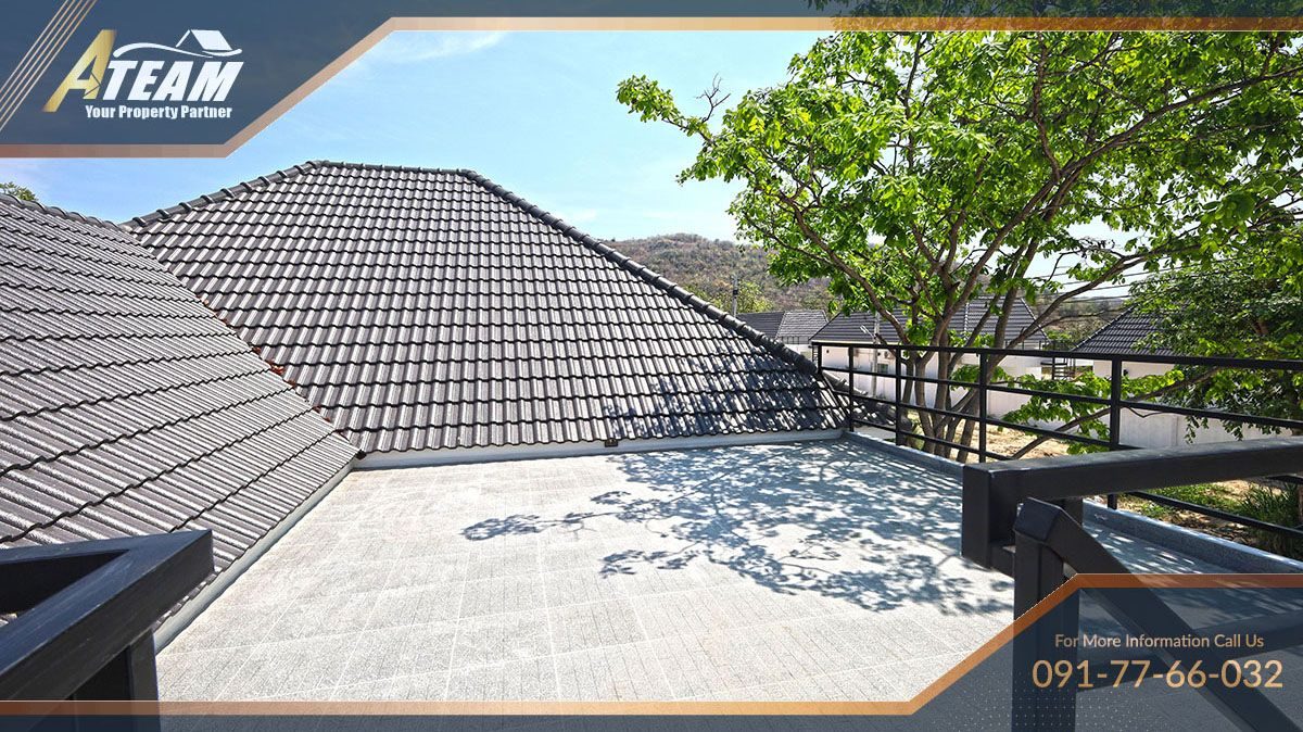 Brand New Modern Pool Villa in Hin Lek Fai with Stunning Mountain View, thumbnail 36