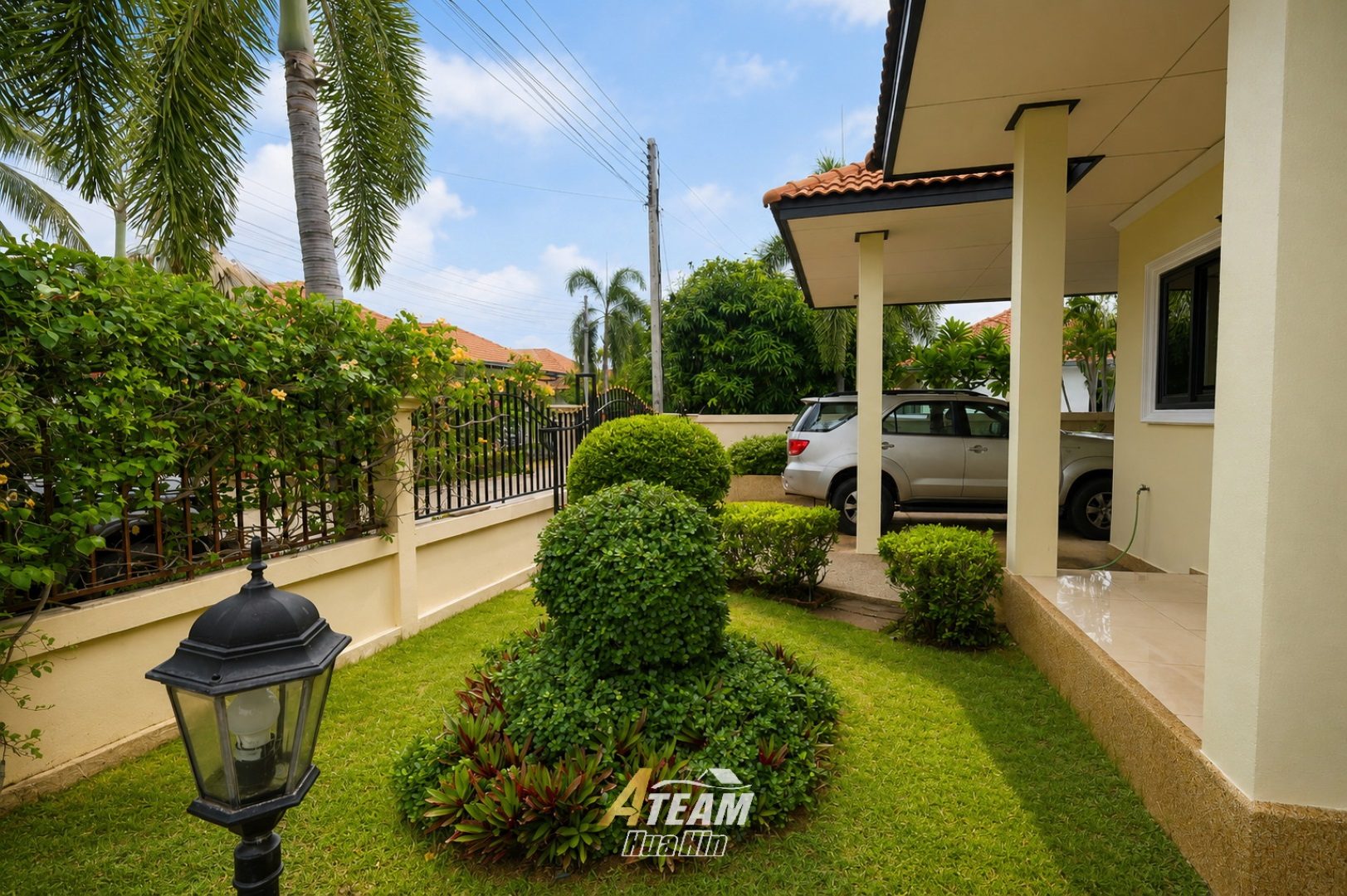 For Rent Elegant 3-Bedroom Pool Villa on Large Plot – Prime Soi 114, Hua Hin, thumbnail 17