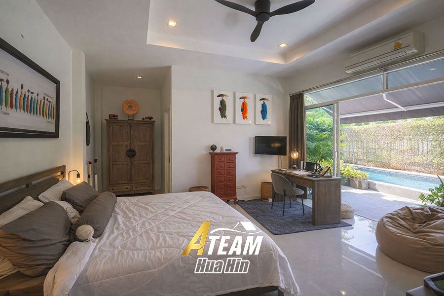 Modern Pool Villa for Sale in Sivana – Khao Tao, Hua Hin, thumbnail 20