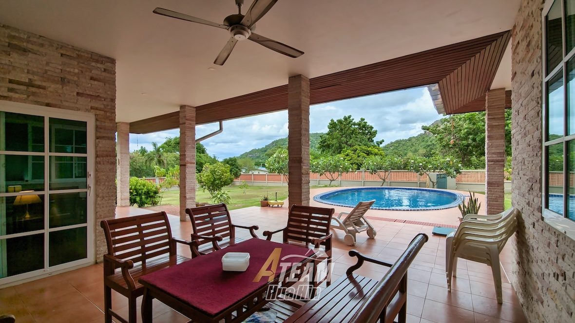 Pool Villa with Stunning Mountain Views in Khao Tao – 2 Rai of Land, thumbnail 24