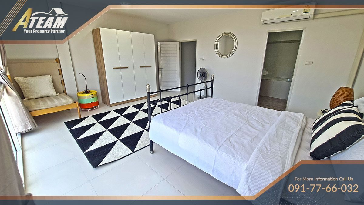 Exclusive Townhouse just 300m from the Beach Soi 51, thumbnail 25