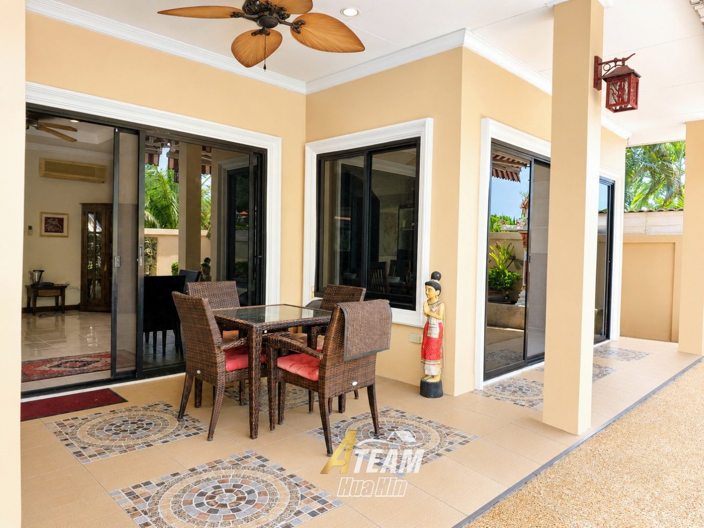 Great Location, Mountain View, Corner Plot pool Villa, thumbnail 15