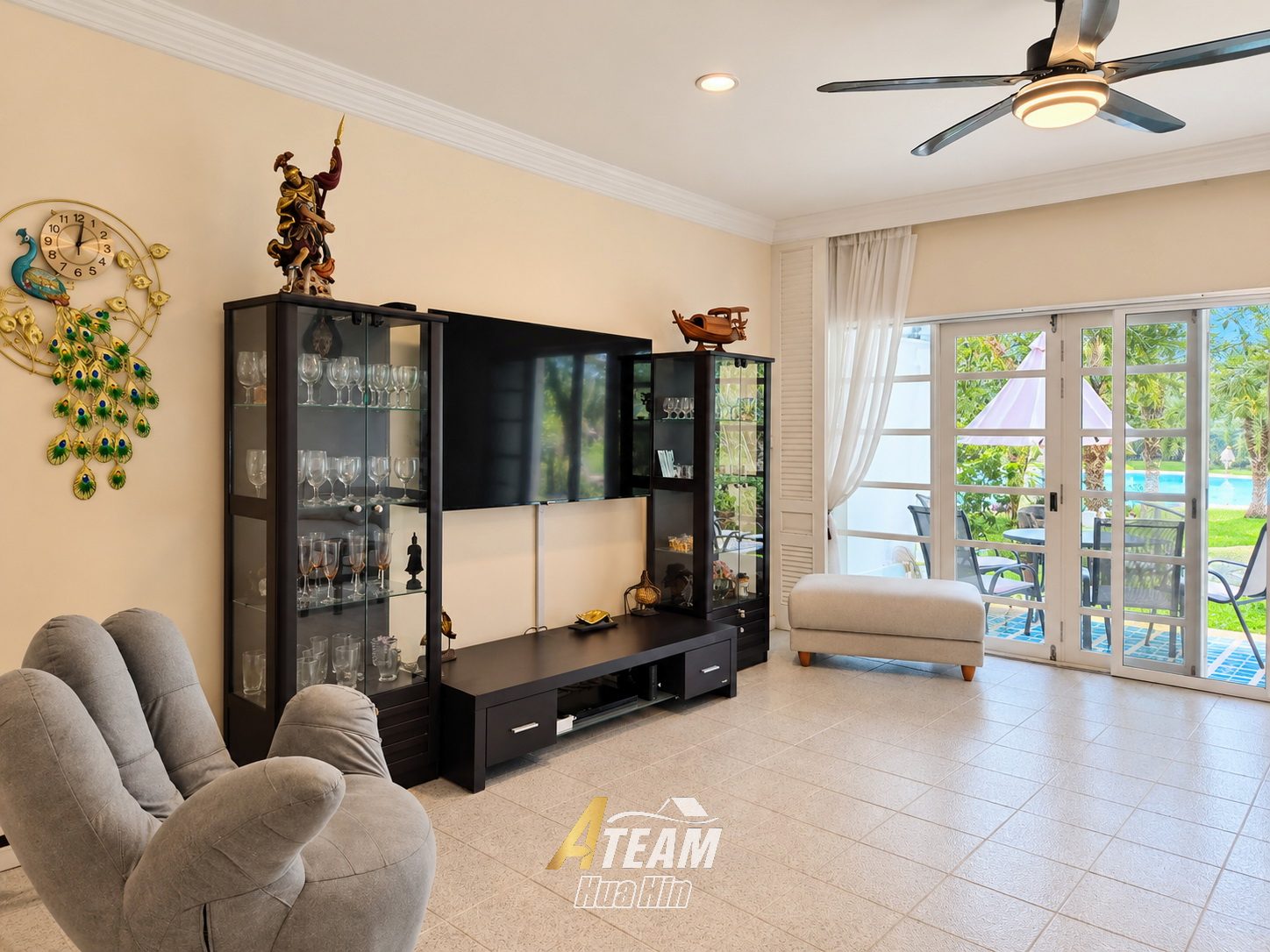 Beautiful House - Walking Distance to Khao Takiab Beach , thumbnail 7