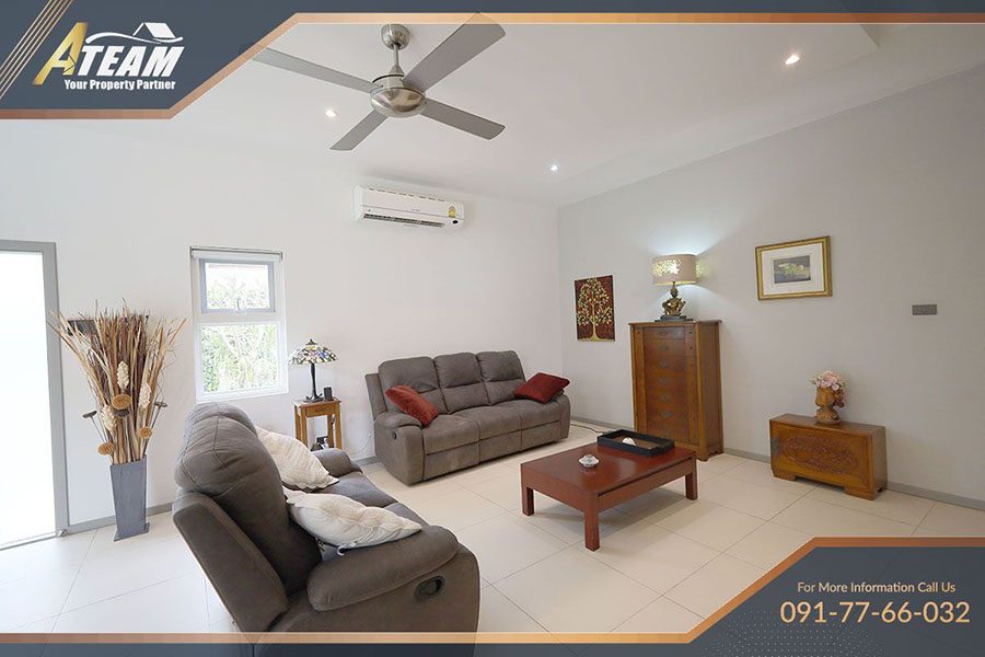 Modern 3-Bedroom Pool Villa for Sale at Mali Prestige, thumbnail 5