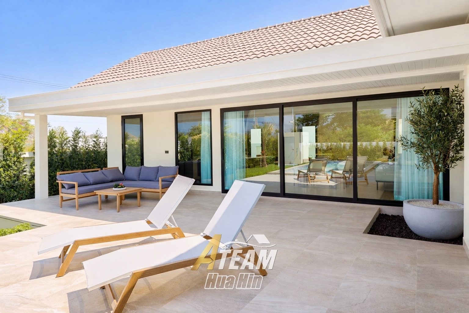 Modern Off-Plan Villas at Terra Exclusive, Hua Hin, thumbnail 4