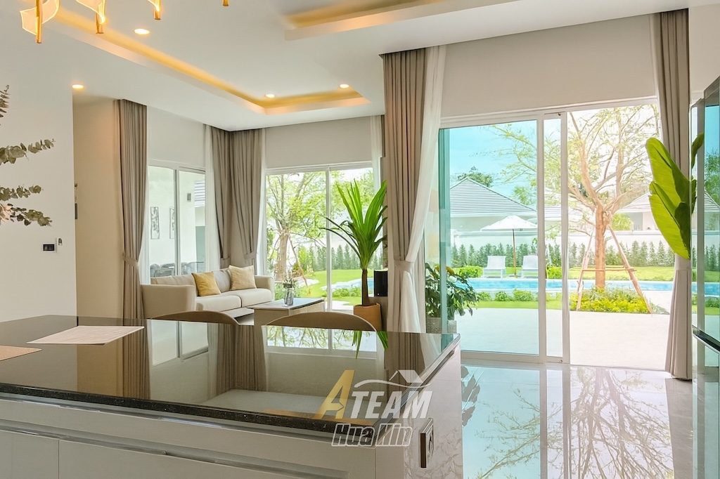 4 Bed 4 Bath Luxury Living at The Pyne – Hua Hin, thumbnail 9