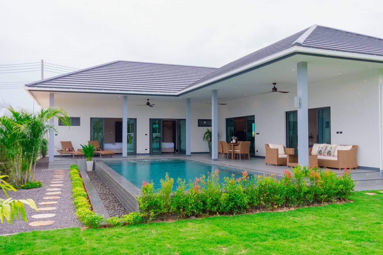 Beautifully Designed 3 Bed 3 Bath Private Pool Villa, thumbnail 20