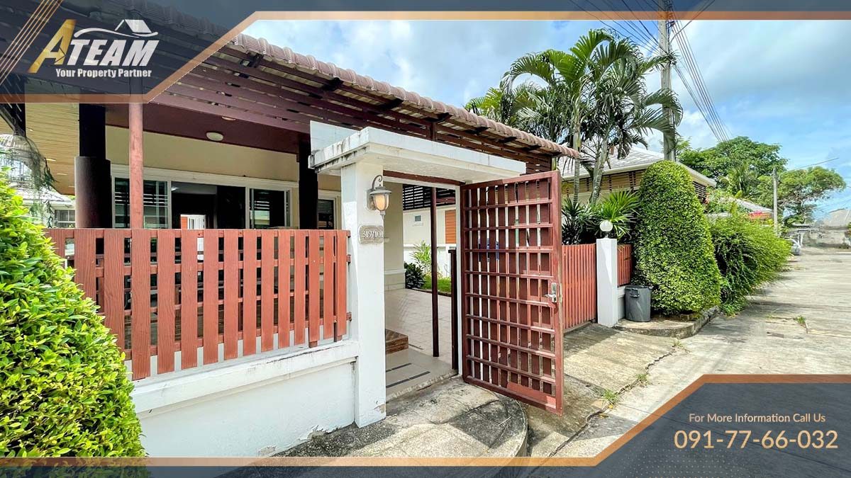2-Bedroom 3.5 M in Kiri Nakara Village, thumbnail 2