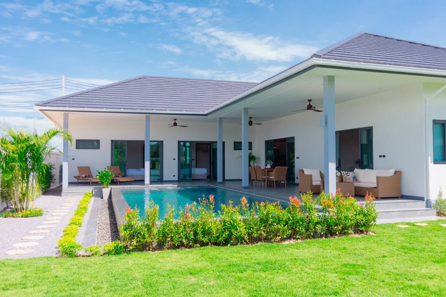 Beautifully Designed 3 Bed 3 Bath Private Pool Villa, thumbnail 23