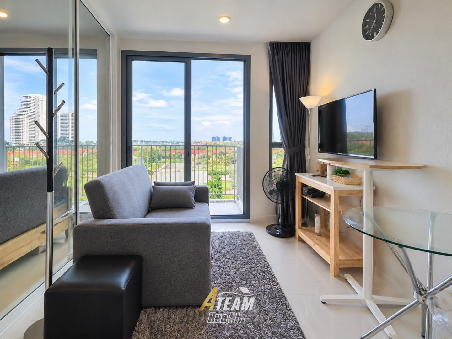 Sea-View Condo for Sale at BLU Diamond Cha-Am–Hua Hin, thumbnail 6