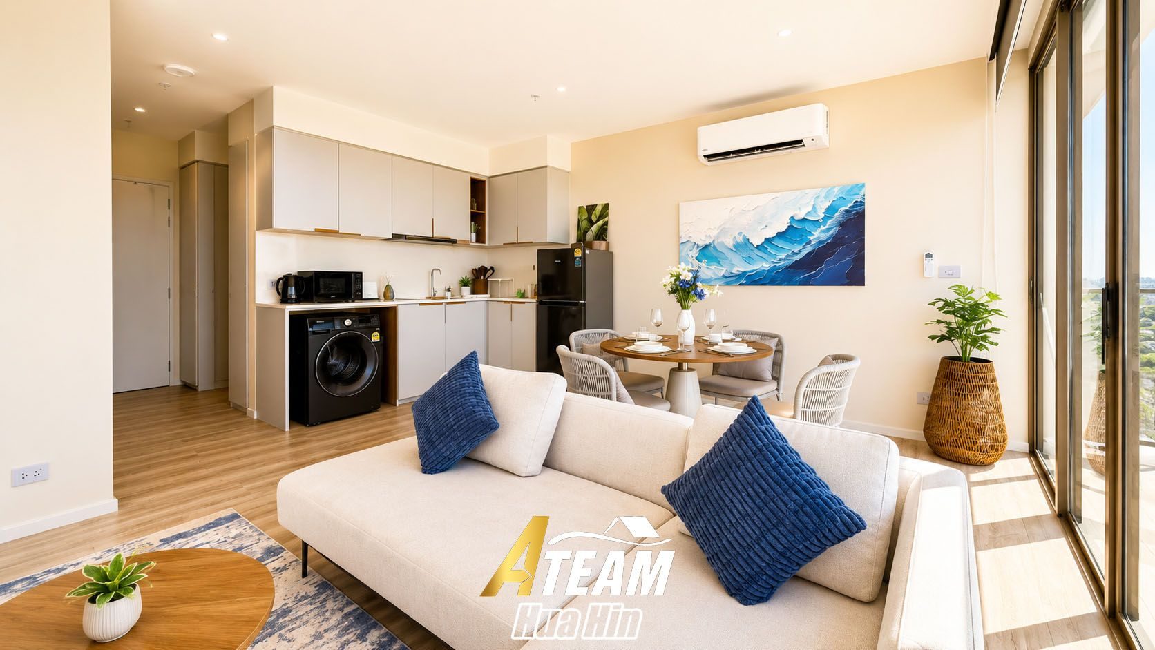 Luxury Condo For Rent- 2 Bedroom - 2 Bathroom , thumbnail 9