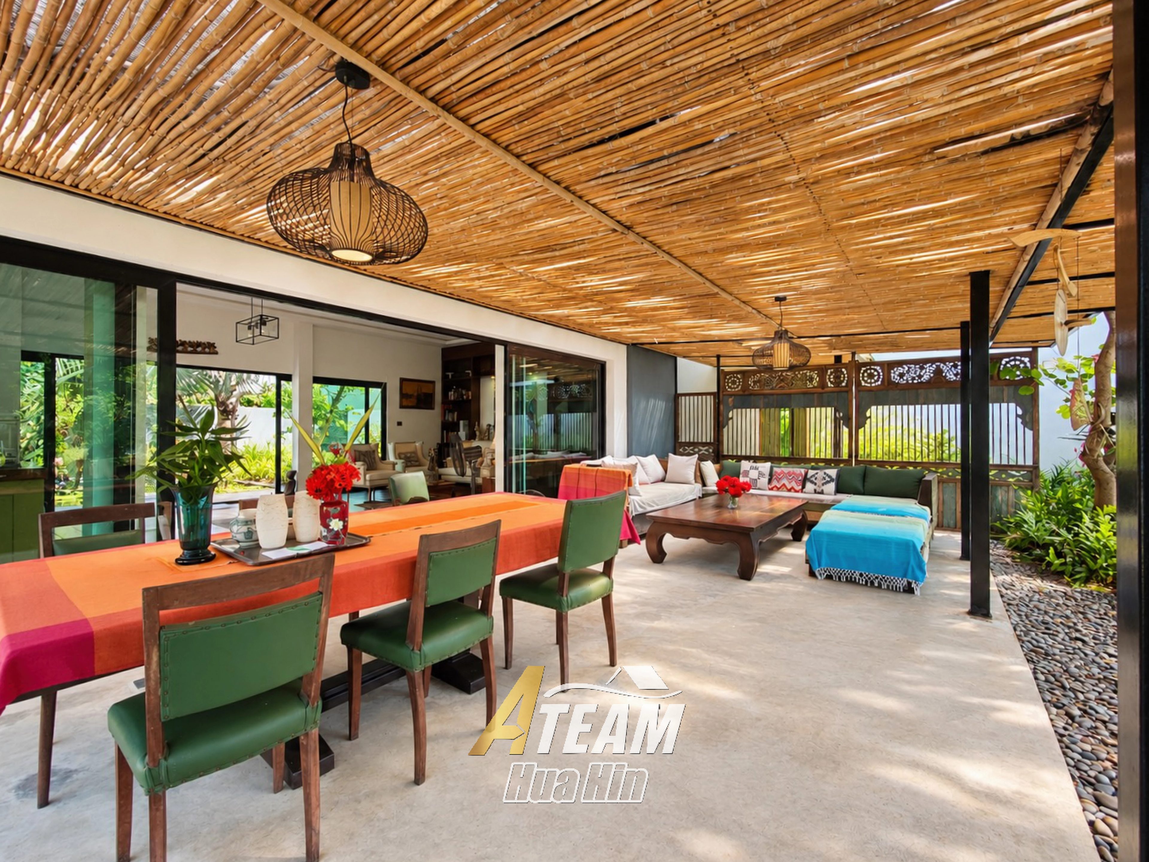 Exceptional Lakeside Pool Villa Surrounded by Nature, thumbnail 15