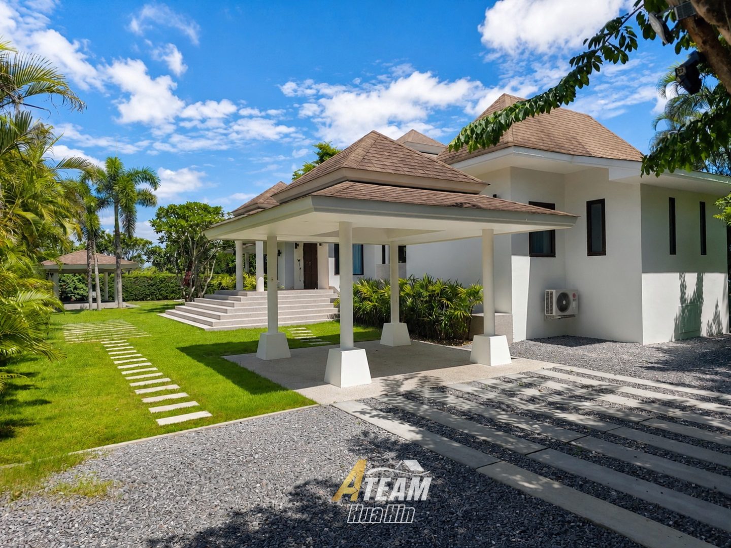 Spacious Private Pool Villa Near Black Mountain – Excellent Value in Hua Hin, thumbnail 3
