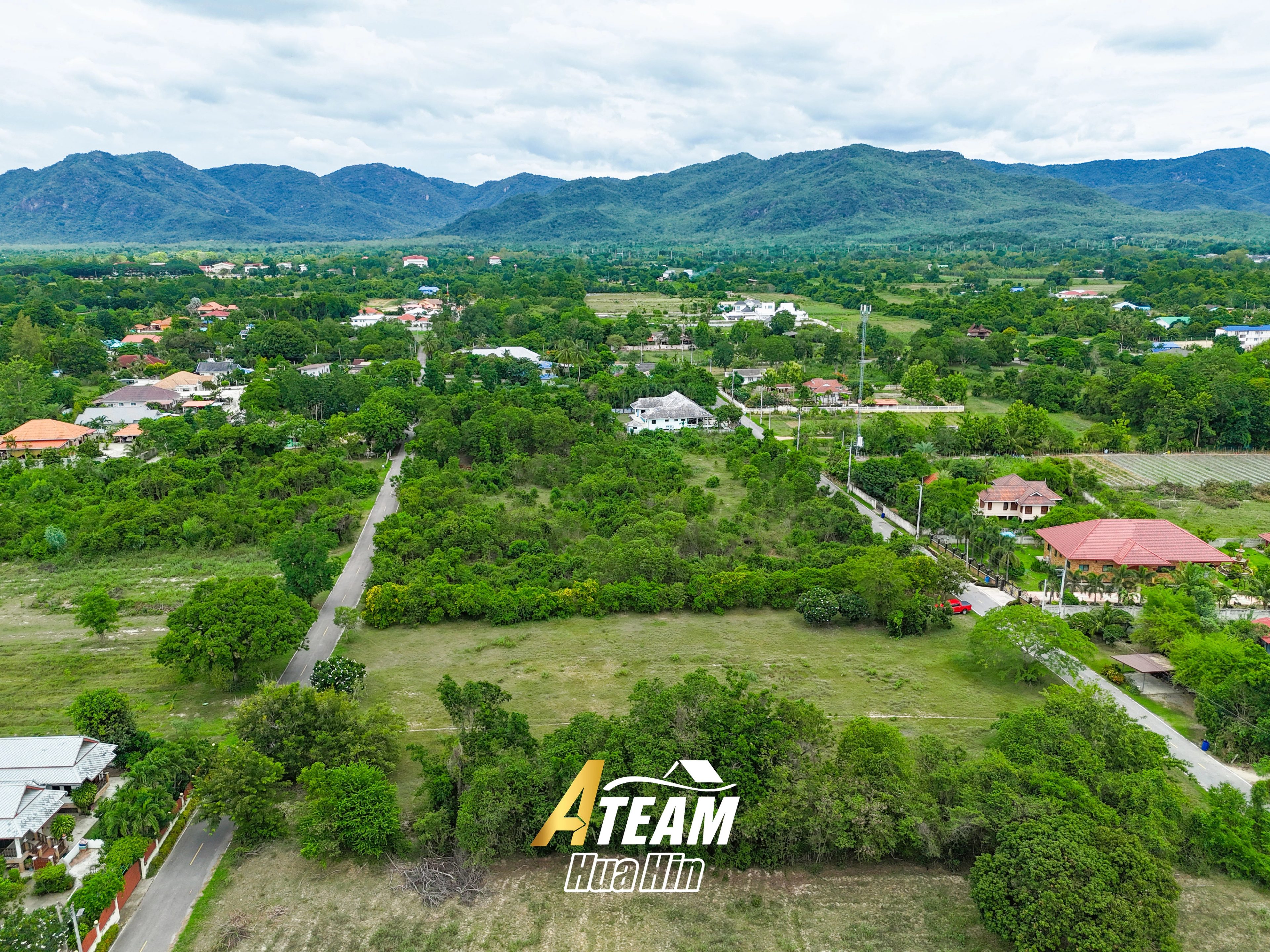 For sale 5-Rai Land Near Springfield Golf Club, thumbnail 7