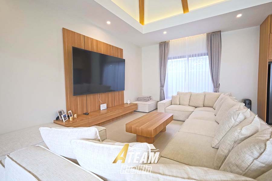 SALE! Modern 3-Bedroom Pool Villa – La Felice Phase 1, thumbnail 29