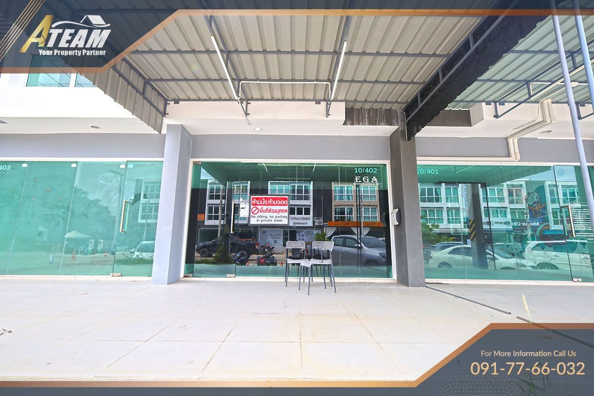 3-Storey Commercial Building for Sale – Central Hua Hin, thumbnail 8