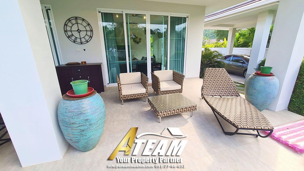 Comfortable 3-Bedroom Pool Villa for Rent in Woodlands Residences , thumbnail 25