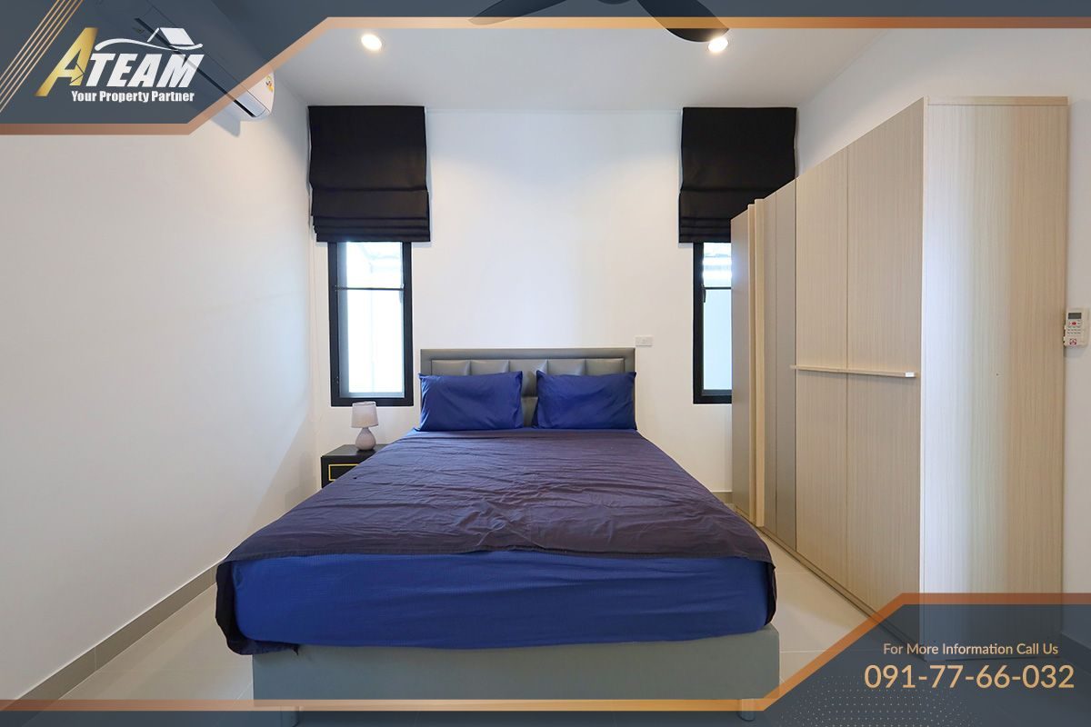 3-Bedroom Pool Villa at Mil Pool Villas – Soi 102, thumbnail 18