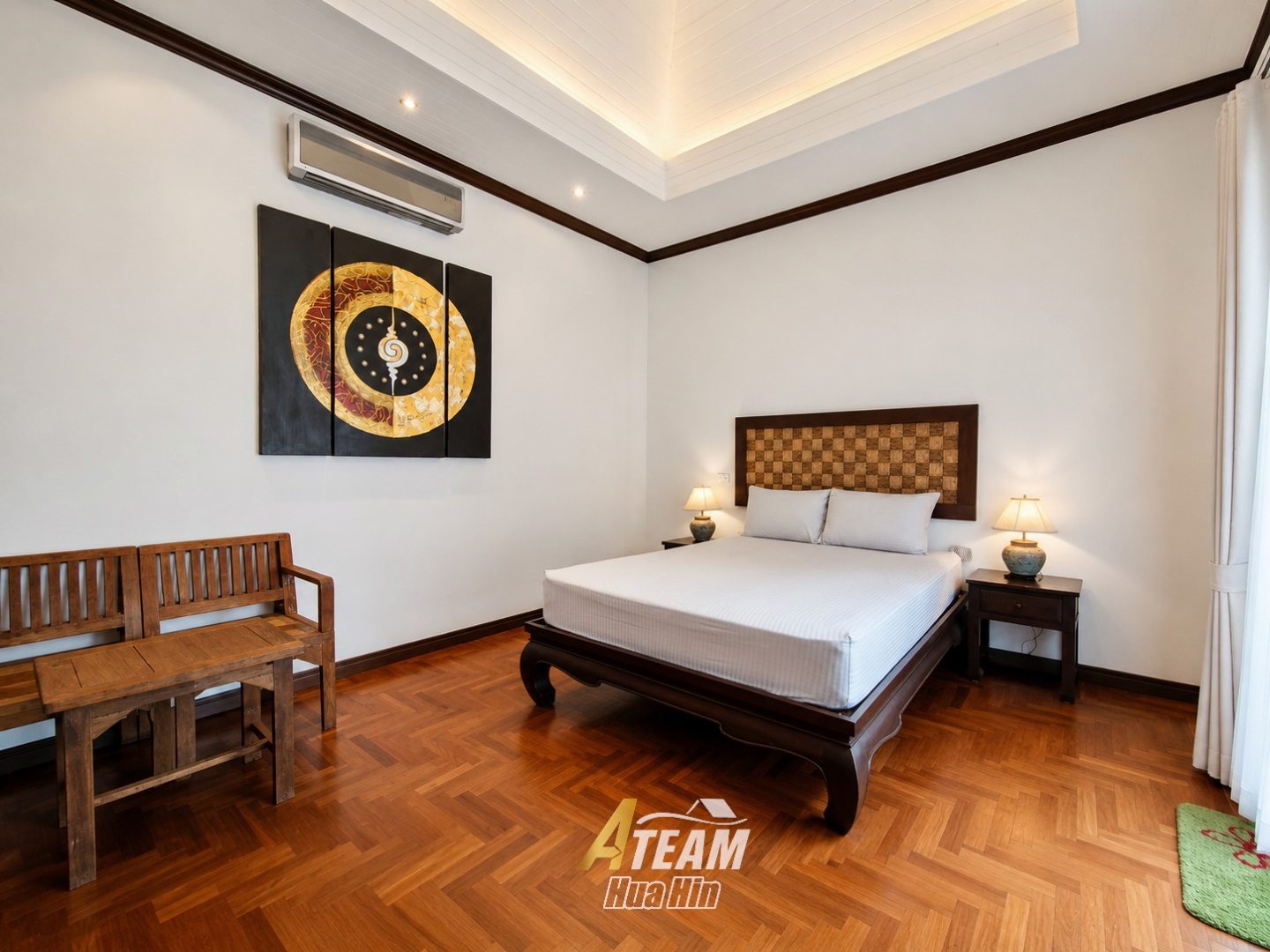 Spacious Private Pool Villa Near Black Mountain – Excellent Value in Hua Hin, thumbnail 22