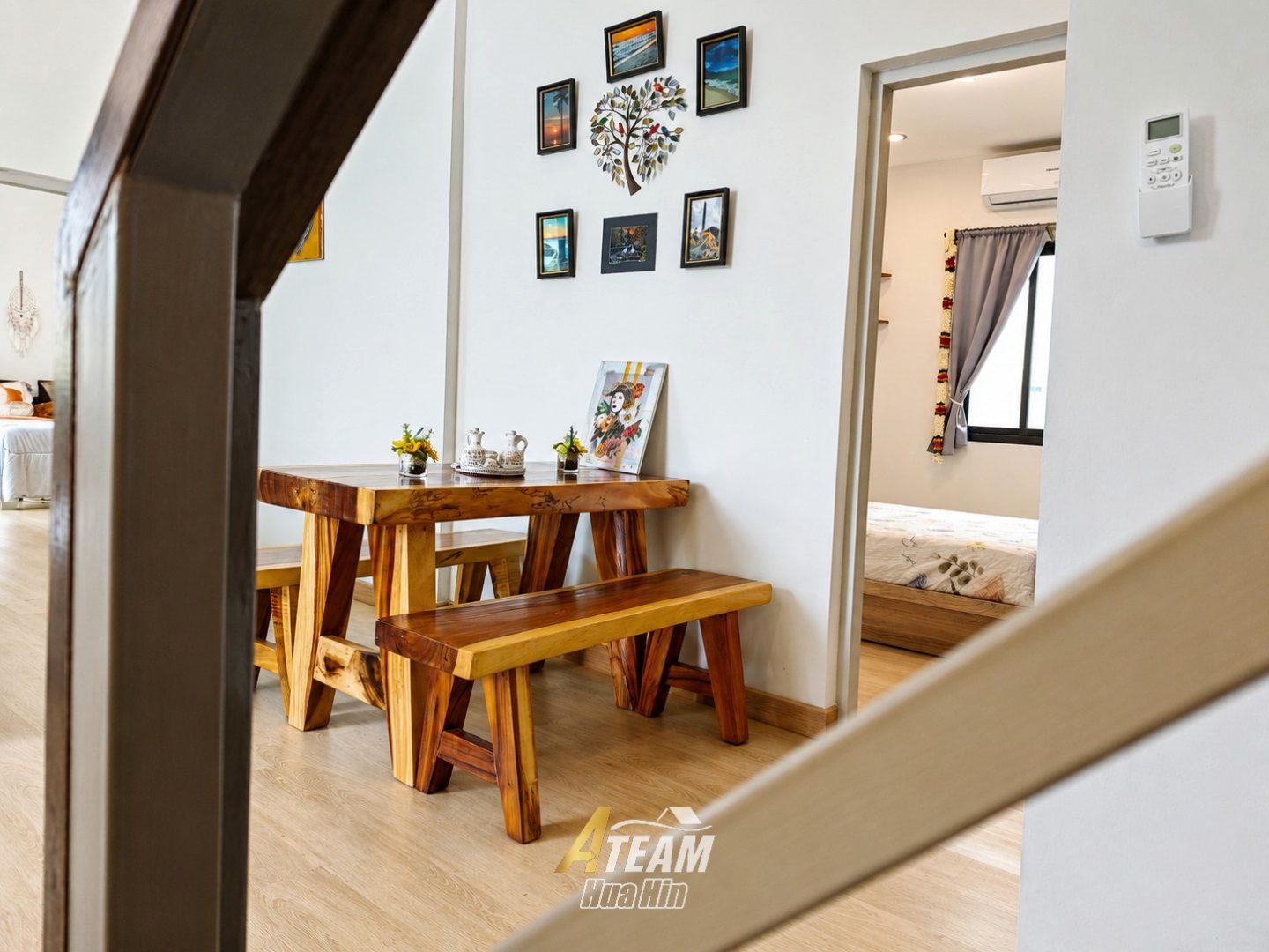 Charming 2-Bedroom Pool Villa for Sale in Thap Tai, thumbnail 10