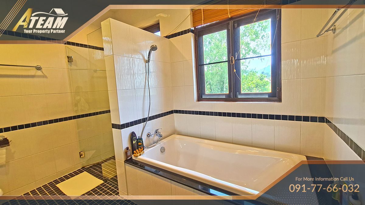 Mountain View Corner 3-Bedroom Villa for Sale in Manora Village, Khao , thumbnail 32